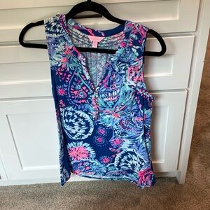Lilly Pulitzer Essie Top